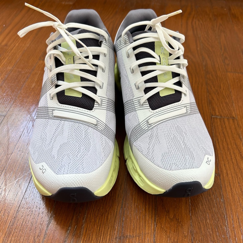 ON cloudgo men’s sneaker